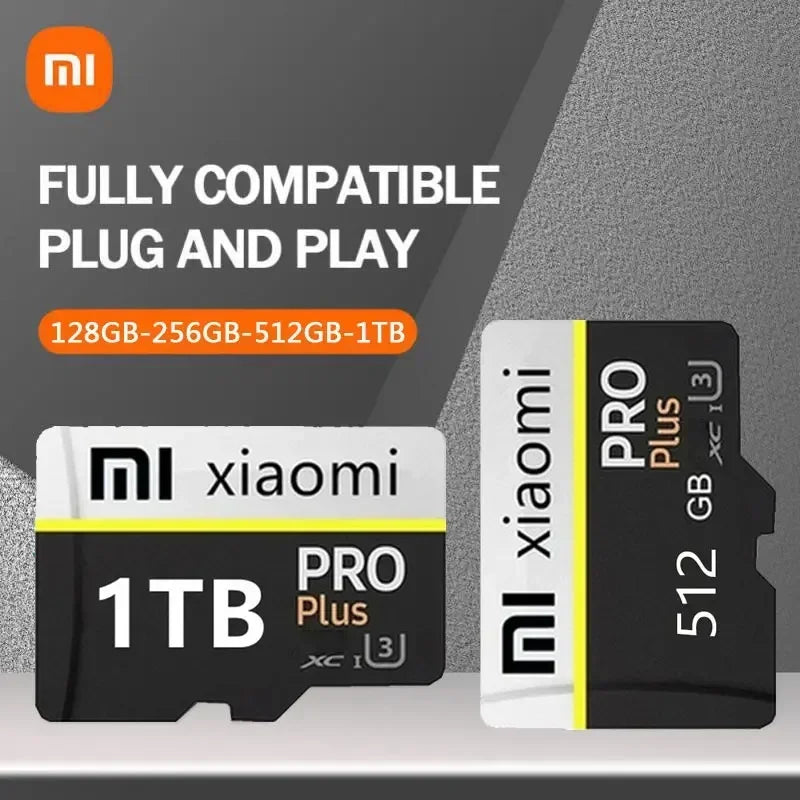 Xiaomi carte mémoire SD