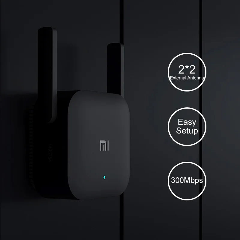 Xiaomi répéteur WiFi Pro