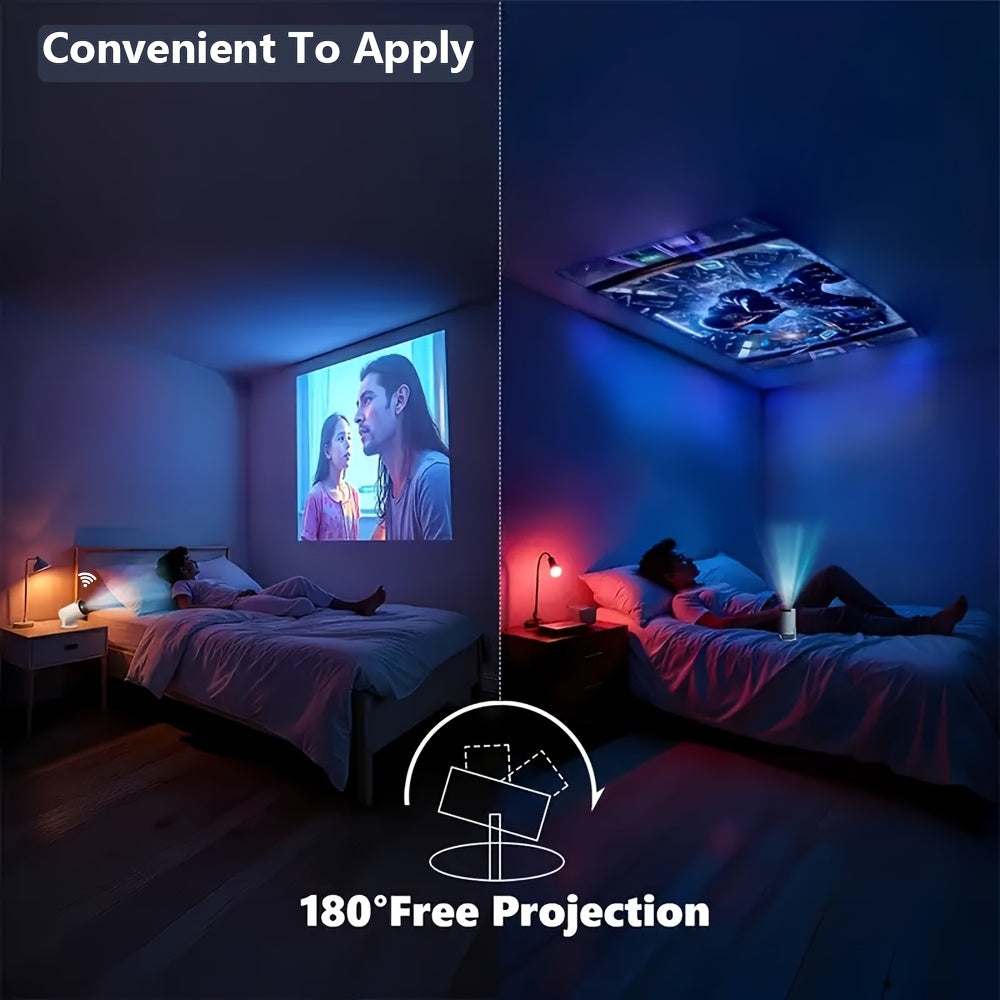 videoprojecteur portable